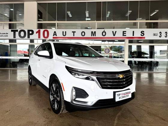 CHEVROLET EQUINOX 1.5 16V TURBO GASOLINA PREMIER AWD AUTOMÁTICO